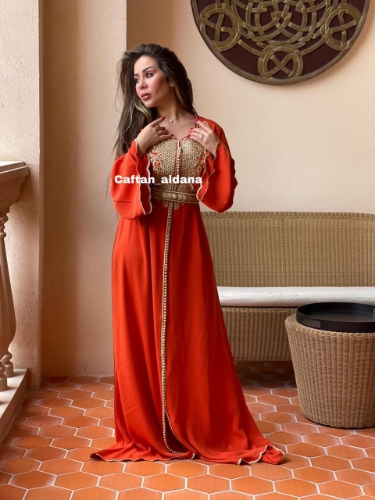 Picture of caftan