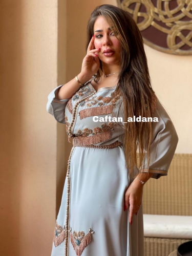 Picture of caftan