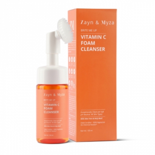 Picture of Vitamin C Foaming Face Wash 