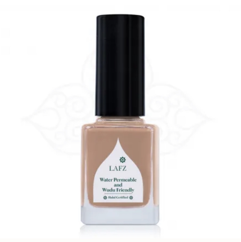 صورة Milk Tea Breathable Nail Color