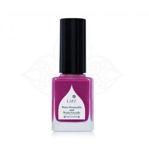 Picture of Hot Fuzzy Pink Breathable Nail Color