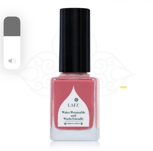 Picture of Azalea Pink Breathable Nail Color