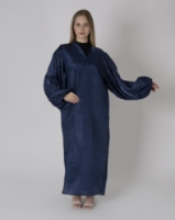 Picture of Navy blue Abaya