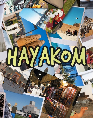 Picture of Hayakom: Welcome to Qatar