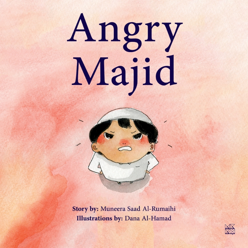 Picture of Angry Majid