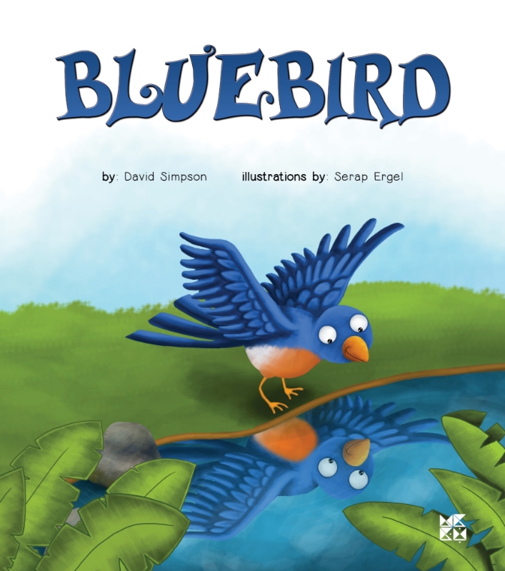 Picture of Nine Adventures Series: Blue Bird