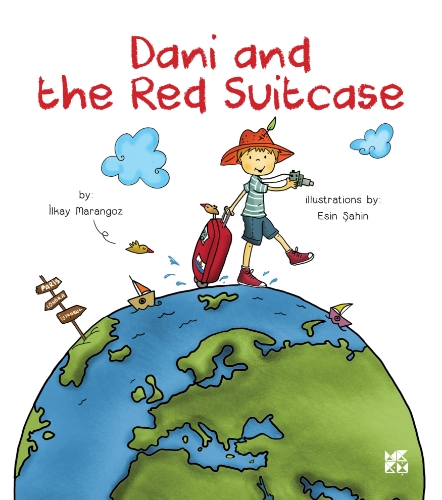 Picture of Nine Adventures Series: Dani and the Red Suitcase