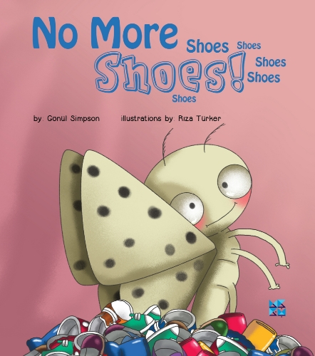 Picture of Nine Adventures Series: No more Shoes