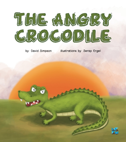 Picture of Nine Adventures Series: The Angry Crocodile