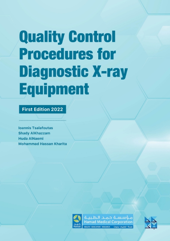 Picture of Quality Control Procedures for Diagnostic X-ray Equipment