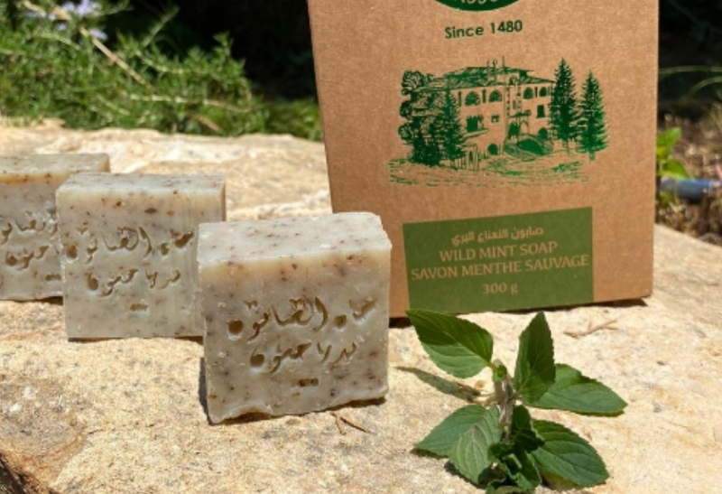 Picture of Wild Mint Soap