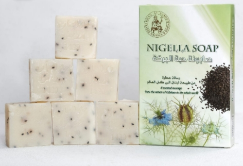 Picture of Nigella Soap 6 pieces Set