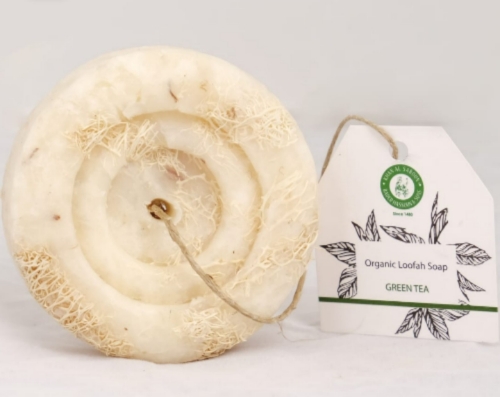 Picture of Organic Loofahf Soap