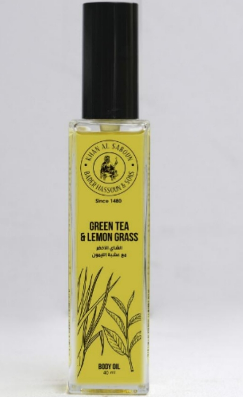 Picture of Green Tea and Lemon 50 ML