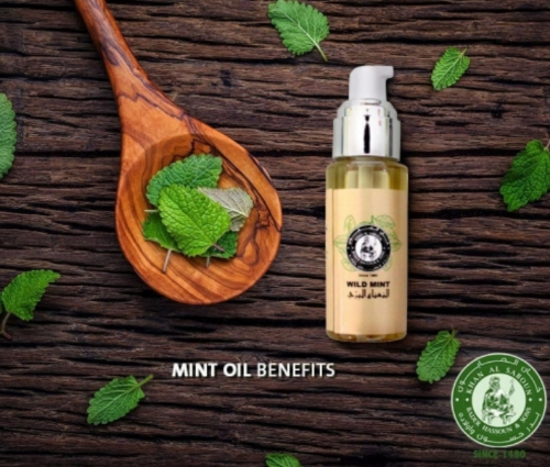 Picture of Wild Mint Oil 50 ML