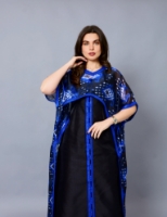 Picture of 2piece Modern Moroccan Kaftan 