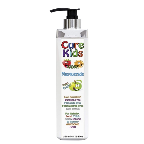 Picture of CUREKIDS WOW MASQUERADE 820ML