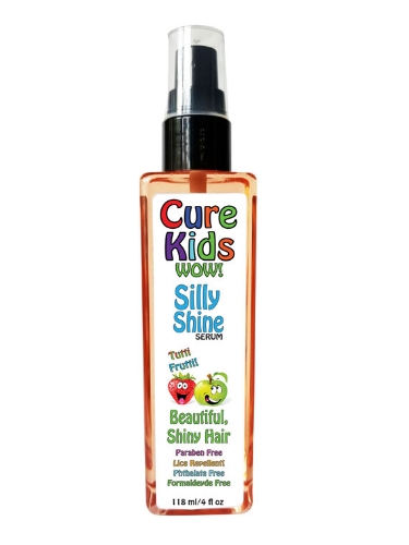 Picture of CUREKIDS SILLY SHINE SERUM 118ML