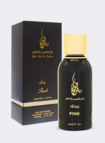 Picture of  عطر الشعر بينك