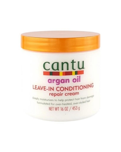 صورة Argan oil Leave-In Conditioning repair cream - كريم بلسم Leave in بزيت الأركان