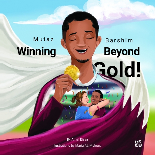 Picture of Winning Beyond Gold!: Mutaz Barshim