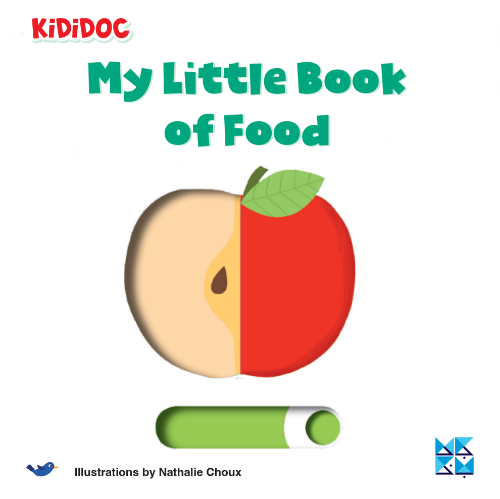 Picture of My Little Book: Food